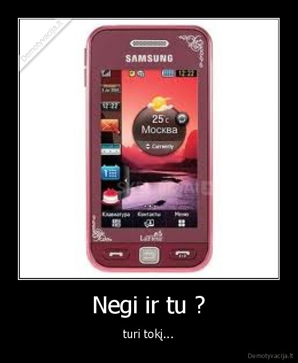 samsung, la, fleur
