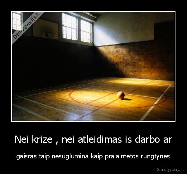 krepsinis,neviltis