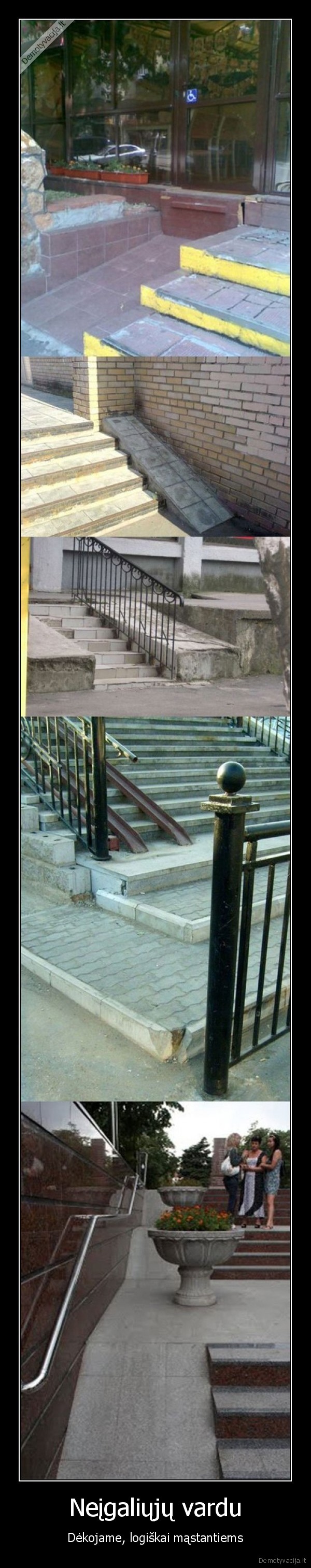 Neįgaliųjų vardu