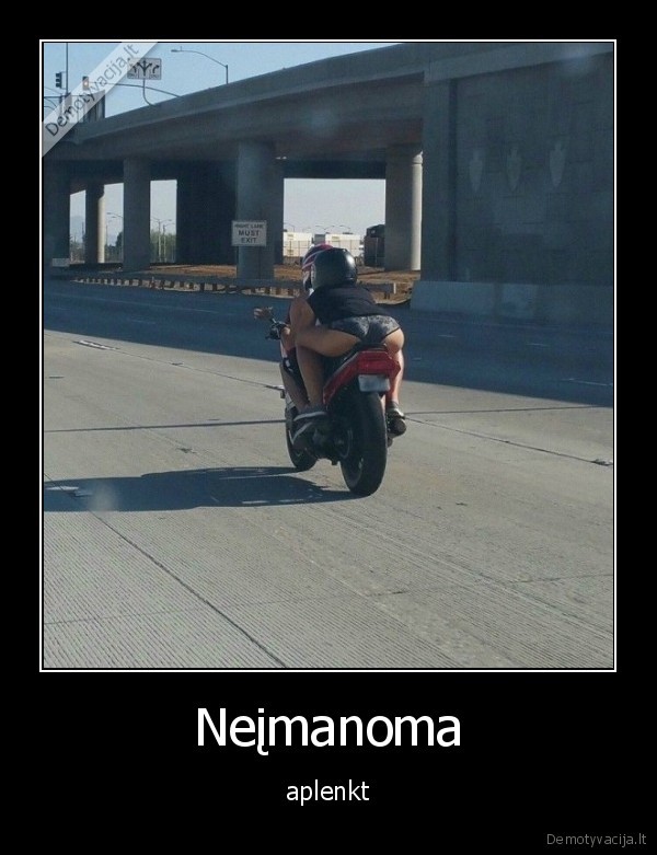 aplenkti,motociklas