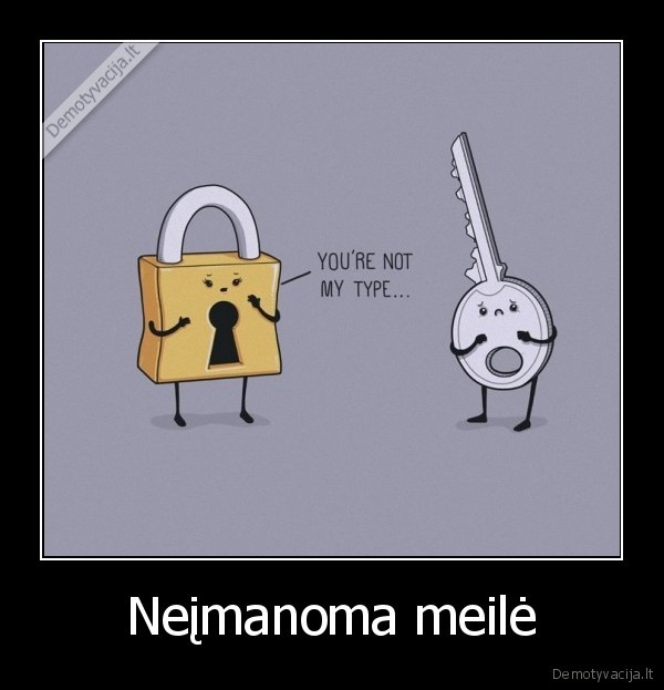 Neįmanoma meilė