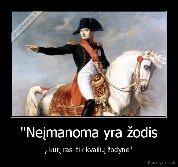 napoleonas, bonapartas