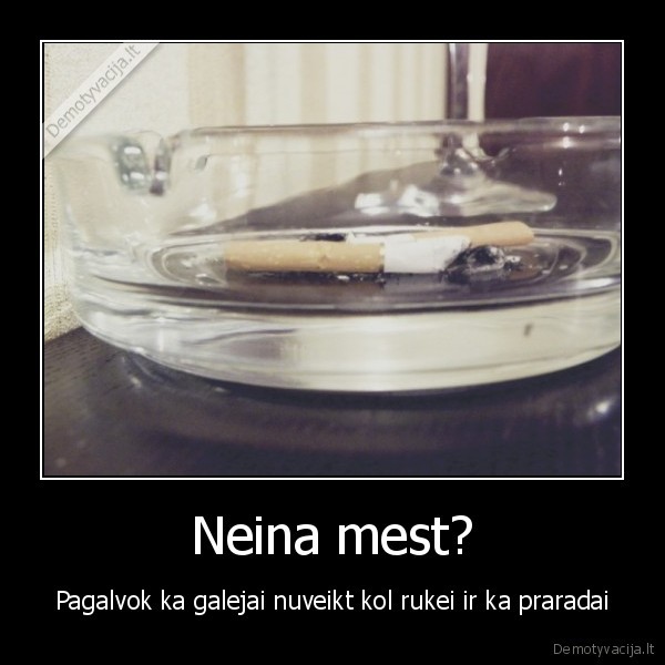 Neina mest?