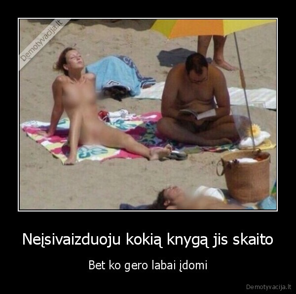 idomi, knyga,nuogos, moterys,nudistu, papludimys
