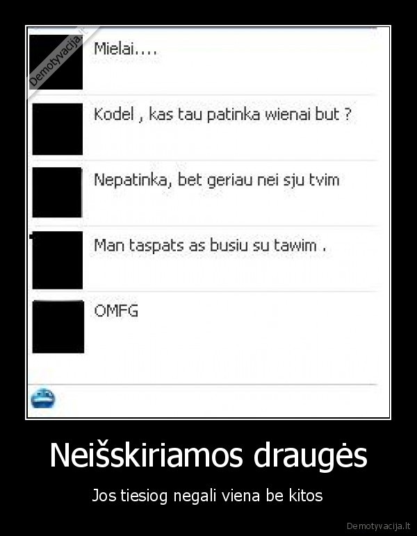 bff,neisskiriamos
