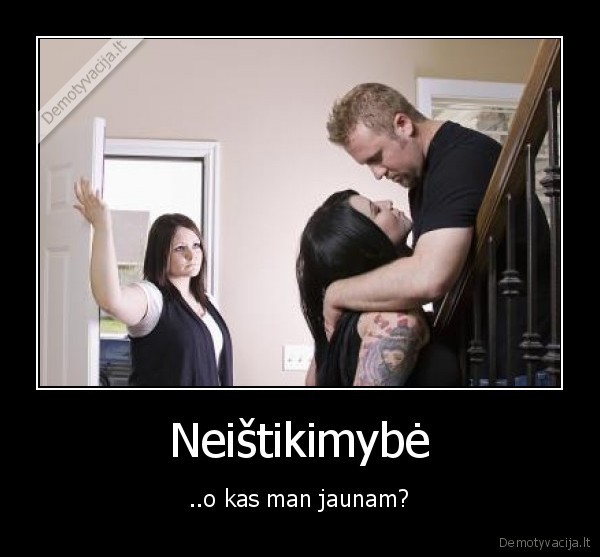 Neištikimybė