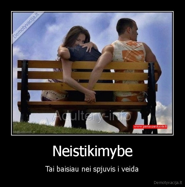 Neistikimybe