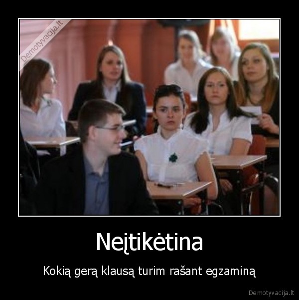 Neįtikėtina