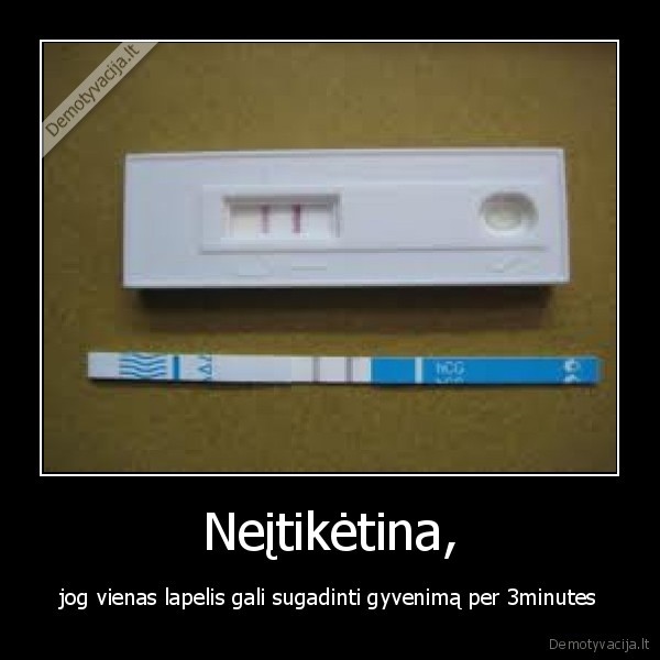Neįtikėtina,