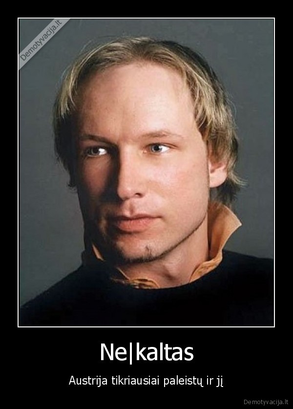 Ne|kaltas