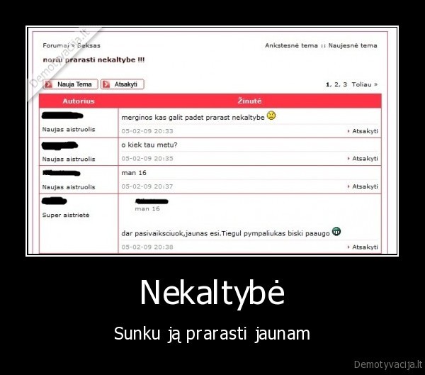 Nekaltybė