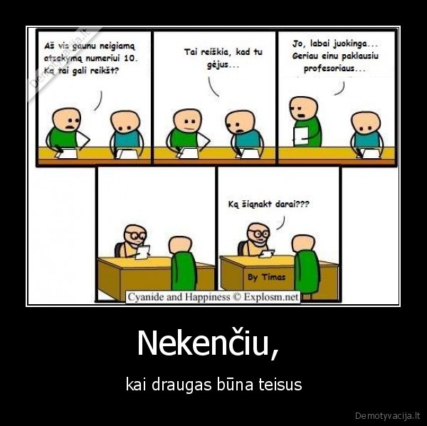 draugas,profesorius,gejus