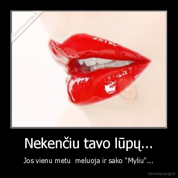 meile,lupos,nekesti