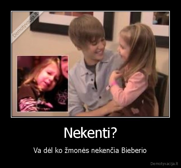 Nekenti?