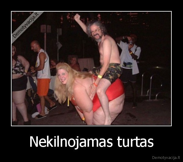 Nekilnojamas turtas