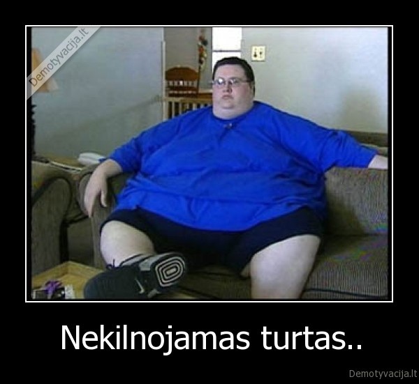 Nekilnojamas turtas..