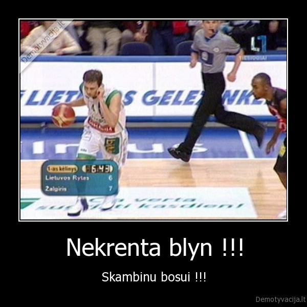 Nekrenta blyn !!!