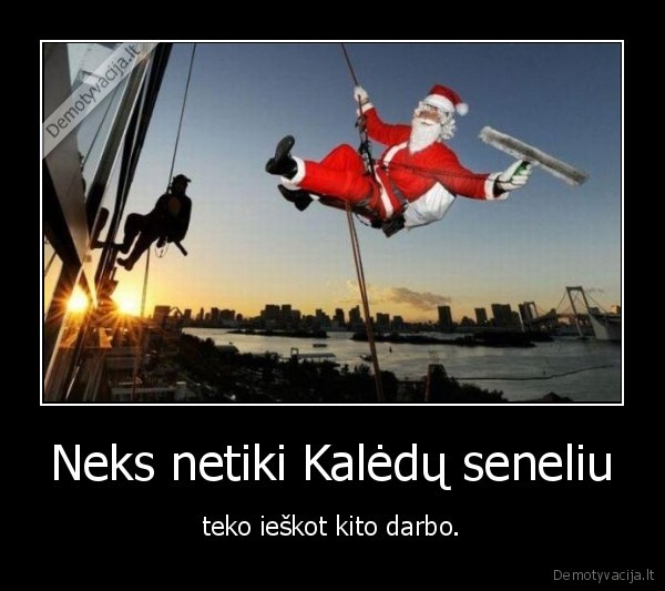 kaledu, senelis