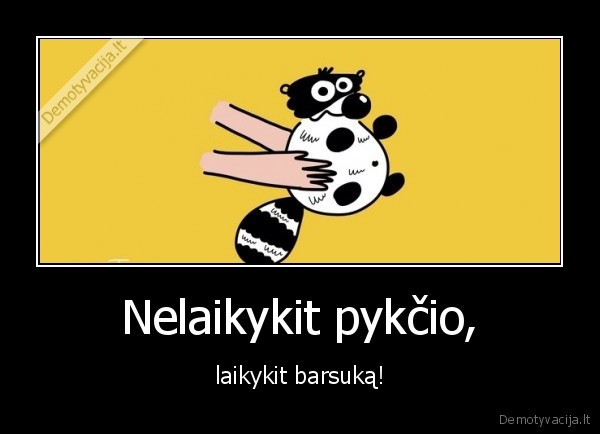 barsukas