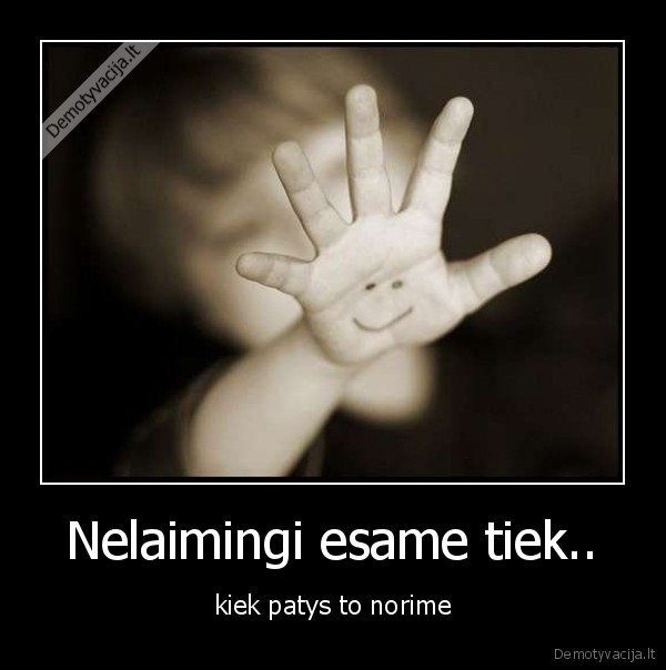 nelaimingi,zmones