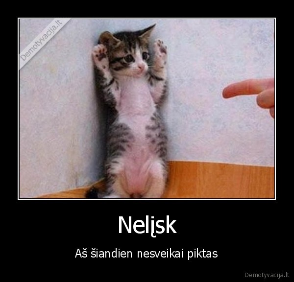 Nelįsk