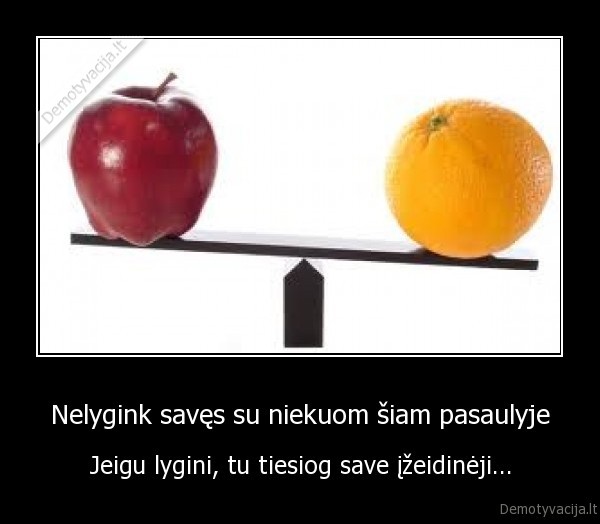palyginimas