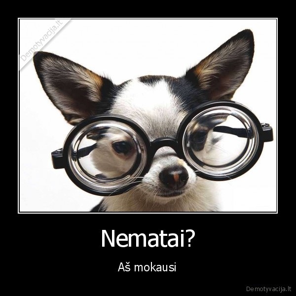Nematai?