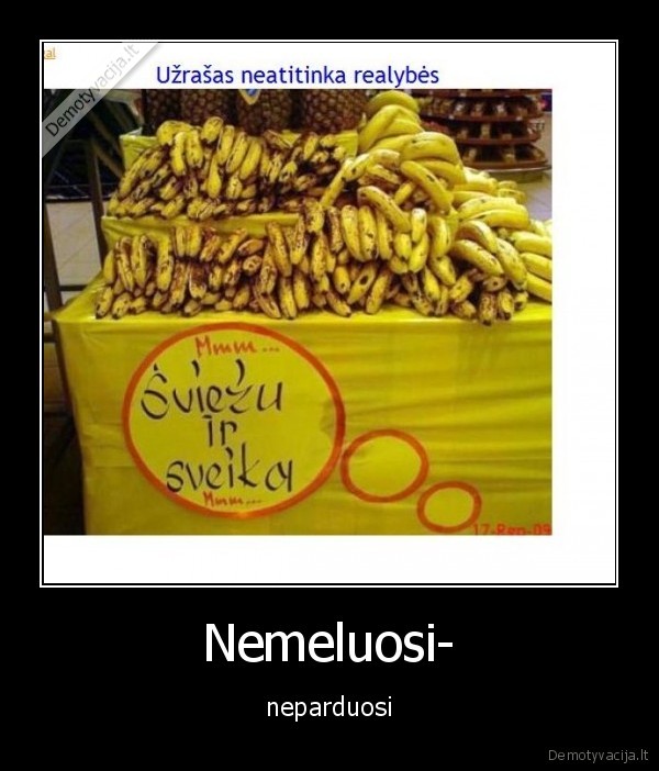 melas,pardavimas