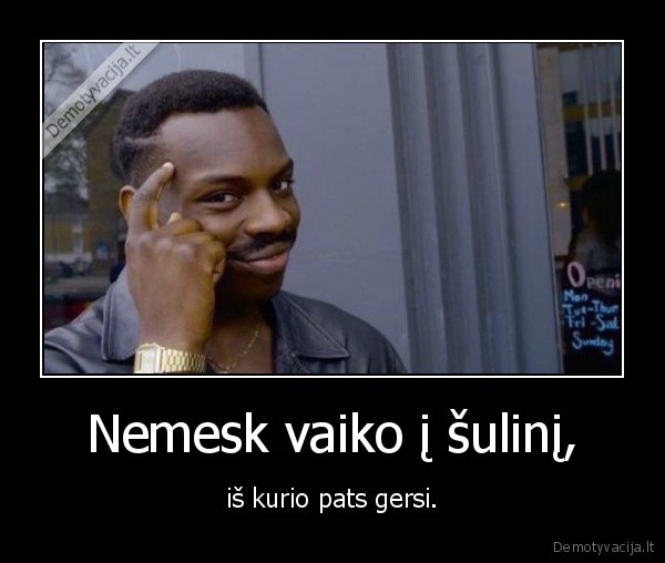 vaikas,sulinys