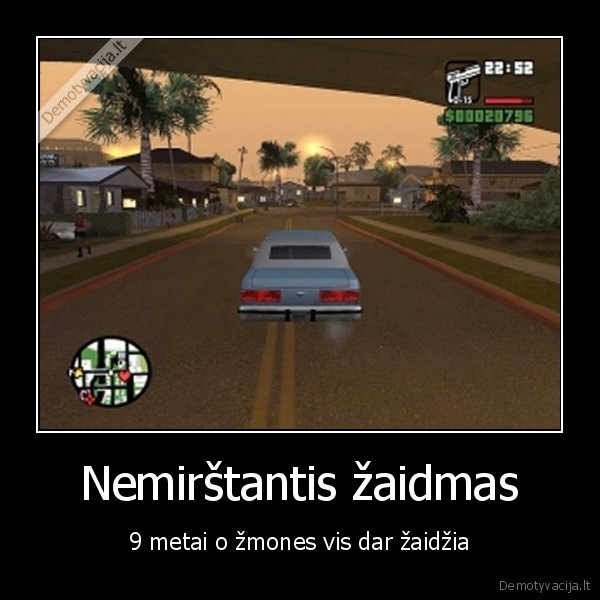 komentuojamas