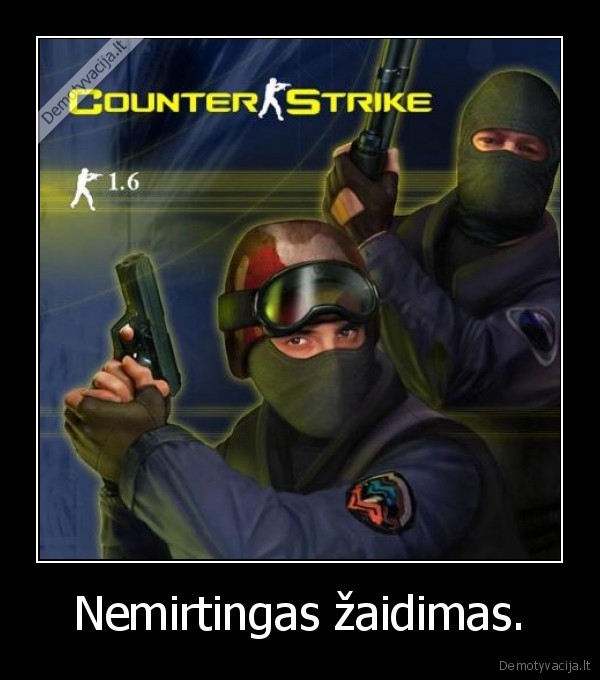 cs,counter, strike,1.6,cs1.6,zaidimai
