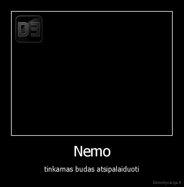 nemo, zuvis