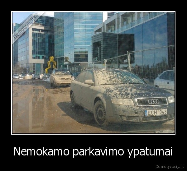 Nemokamo parkavimo ypatumai