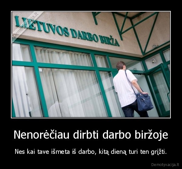 darbo, birza,mokesciu, inspekcija,sodra,pigus, norfos, alus,nedarbas