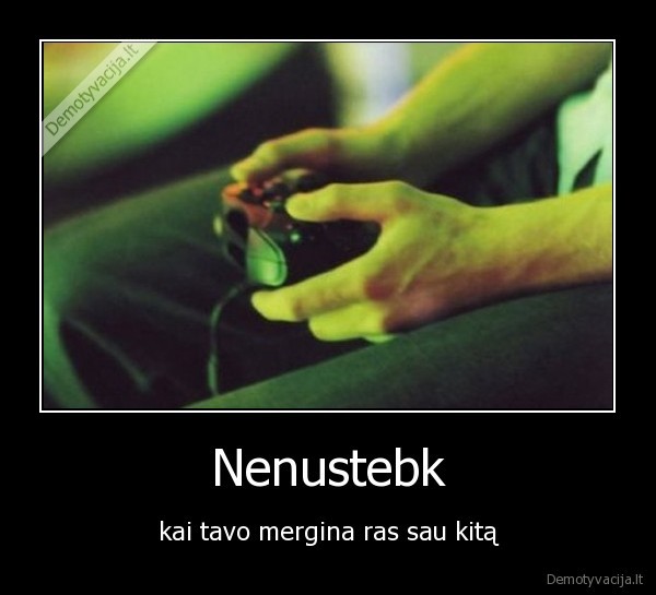 Nenustebk
