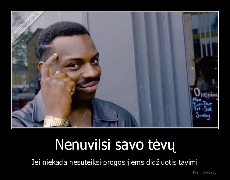 pagalvok, apie, tai