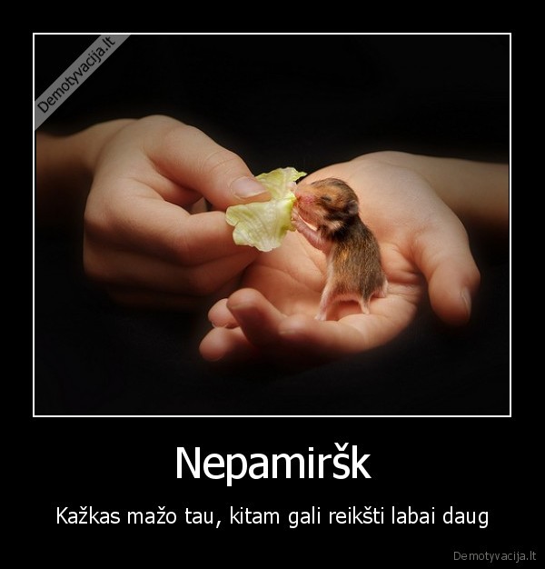 Nepamiršk
