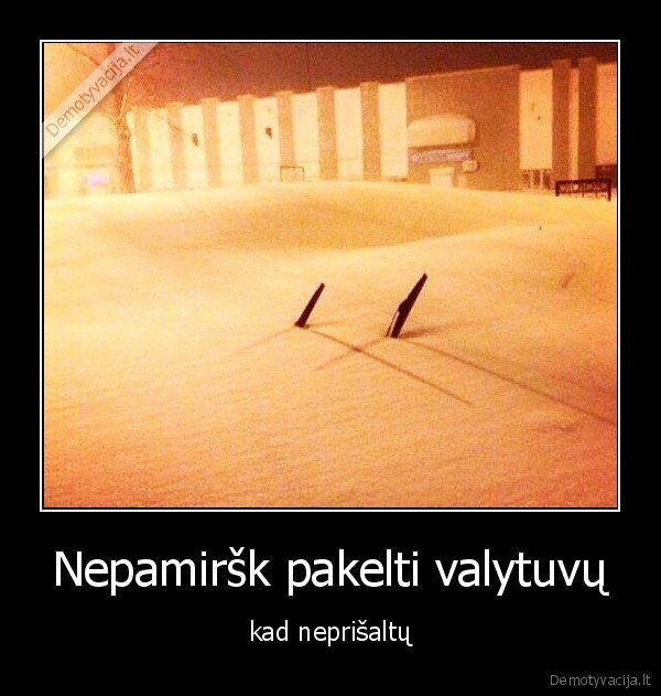 valytuvai,saltis