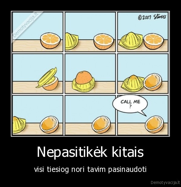 pasitikejimas