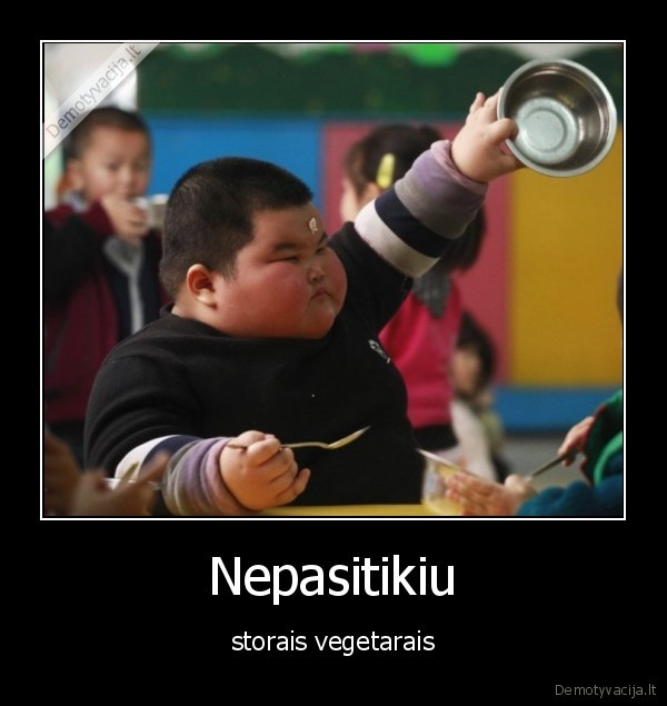 vegetarai,storas