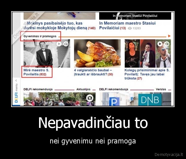 delfi,gyvenimas,pramoga,povilaitis