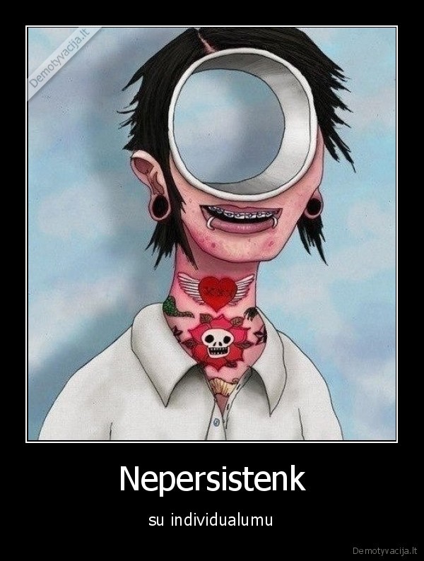 Nepersistenk