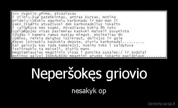 nekazka, pacanui