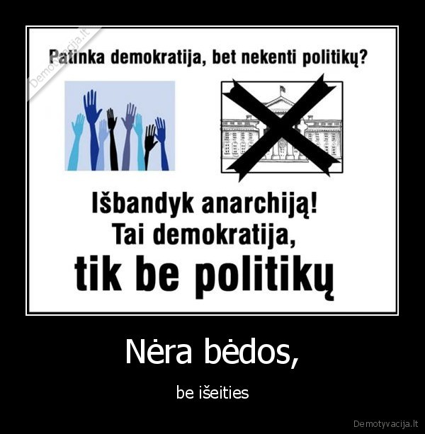 Nėra bėdos,