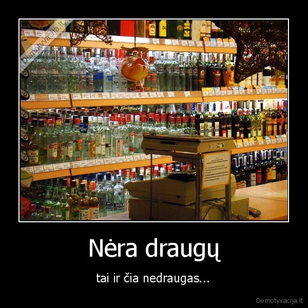 Nėra draugų