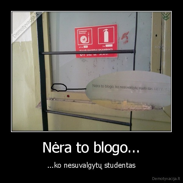 studentai, vagyti