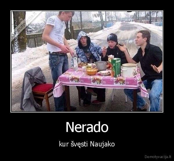 naujie, metai,svesti,plotas