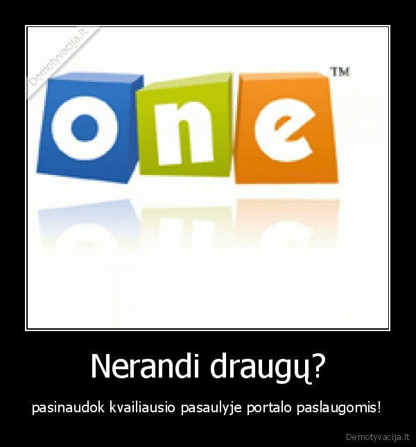 one.lt