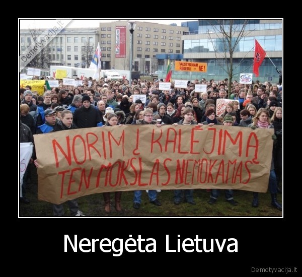Neregėta Lietuva