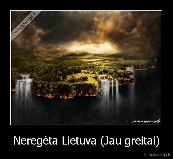 Neregėta Lietuva (Jau greitai)